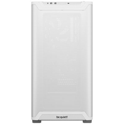 Be quiet! PURE BASE 501 Airflow, bílá