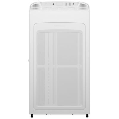 Be quiet! PURE BASE 501 Airflow, bílá