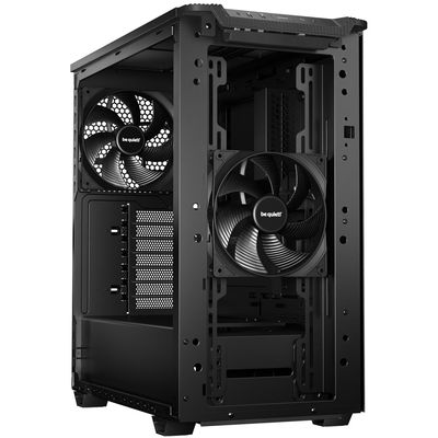 Be quiet! PURE BASE 501 Airflow Window
