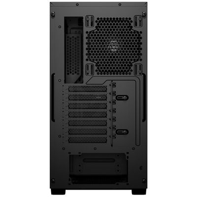 Be quiet! PURE BASE 501 Airflow Window