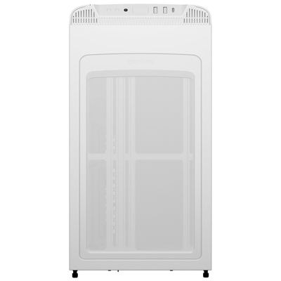 Be quiet! PURE BASE 501 Airflow Window, bílá