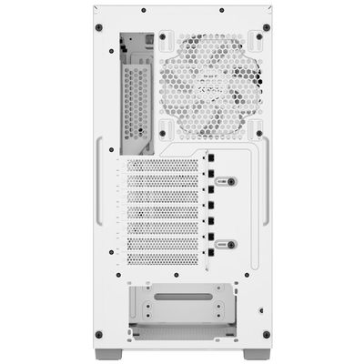 Be quiet! PURE BASE 501 Airflow Window, bílá