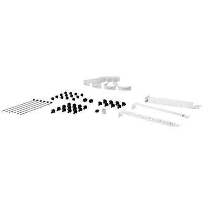 Be quiet! PURE BASE 501 Airflow Window, bílá