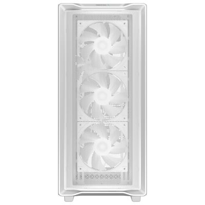 DeepCool CC560 MESH V2, bílá