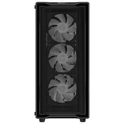DeepCool CC560 MESH V2, černá
