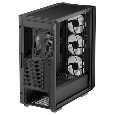 DeepCool CC560 MESH V2, černá