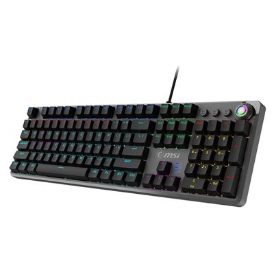 MSI FORGE GK310 Red
