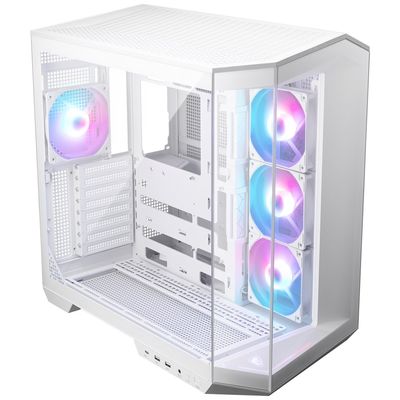 MSI MAG PANO 100R PZ White