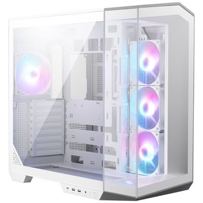 MSI MAG PANO 100R PZ White