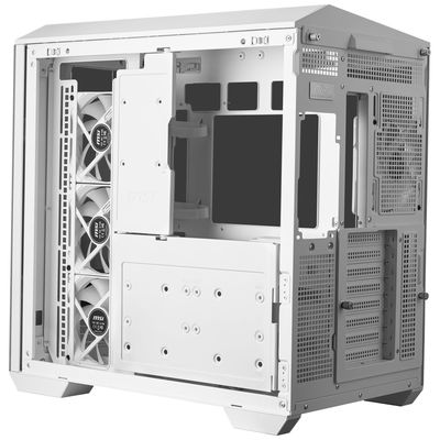 MSI MAG PANO 100R PZ White
