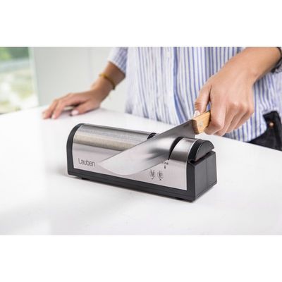 Lauben Knife Sharpener 4700SB - ostřič nožů a nůžek