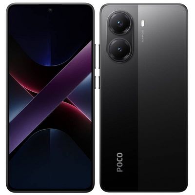 POCO X7 Pro 12GB/512GB, černá