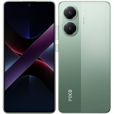 POCO X7 Pro 12GB/512GB, zelená