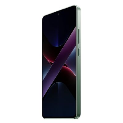 POCO X7 Pro 12GB/512GB, zelená