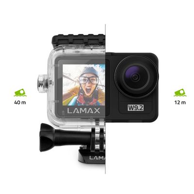 LAMAX akční kamera W9.2