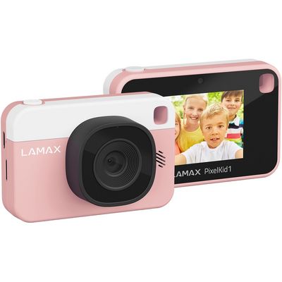 LAMAX PixelKid1, růžový