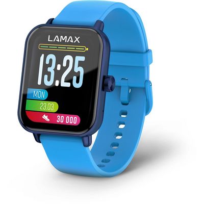 LAMAX dětské chytré hodinky BCool2 Play, modré