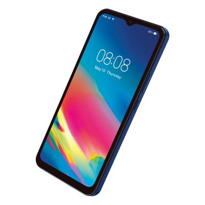 ALIGATOR S6600 Duo 4+64GB modrý