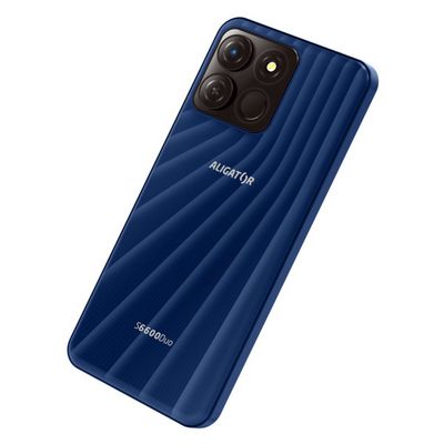 ALIGATOR S6600 Duo 4+64GB modrý