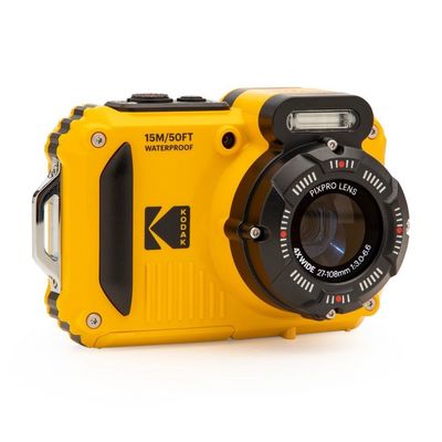 Kodak WPZ2, žlutý
