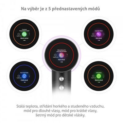TrueLife HairDryer D9