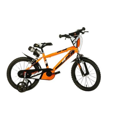 Dětské kolo Dino Bikes R88 416U 16 oranžové