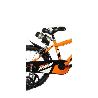 Dětské kolo Dino Bikes R88 416U 16 oranžové