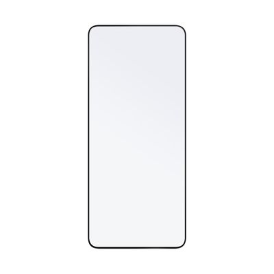 Ochranné tvrzené sklo FIXED Full-Cover pro Xiaomi Redmi 14C/A4 5G/A3 Pro/POCO C75, černé
