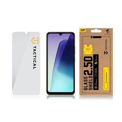 Tactical Glass Shield 2.5D sklo pro Xiaomi Redmi 14C 4G/A4 5G/Poco C75 Clear
