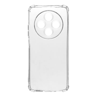 Tactical TPU Plyo Kryt pro Xiaomi Redmi 14C 4G/A4 5G/Poco C75 Transparent