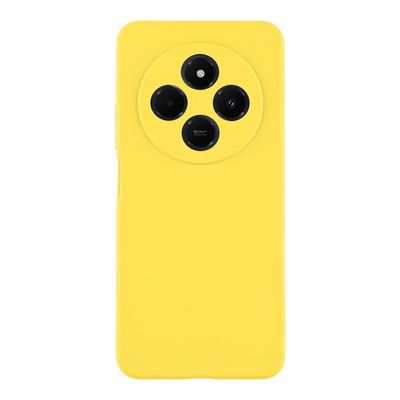 Tactical Velvet Smoothie Kryt pro Xiaomi Redmi 14C 4G/A4 5G/Poco C75 Banana