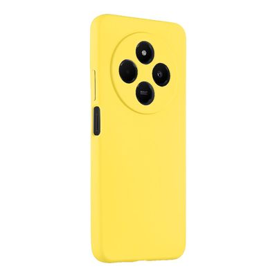 Tactical Velvet Smoothie Kryt pro Xiaomi Redmi 14C 4G/A4 5G/Poco C75 Banana