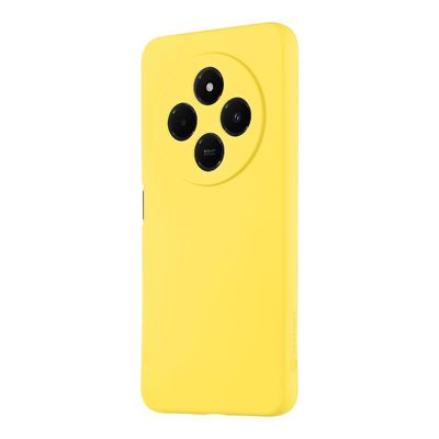 Tactical Velvet Smoothie Kryt pro Xiaomi Redmi 14C 4G/A4 5G/Poco C75 Banana