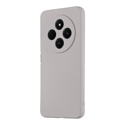 Tactical Velvet Smoothie Kryt pro Xiaomi Redmi 14C 4G/A4 5G/Poco C75 Foggy