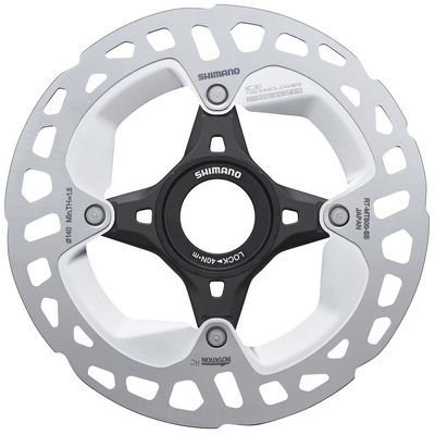 Brzdový kotouč SHIMANO XT RT-MT800 - 140 mm pro Ice tech - CenterLock vnější