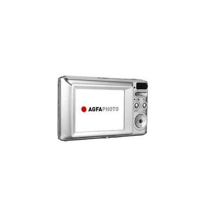 Agfa Compact DC 5200, stříbrný