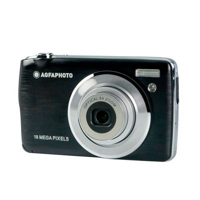 Agfa Compact DC 8200, černý