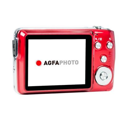 Agfa Compact DC 8200, červený
