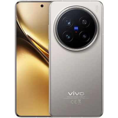 VIVO X200 Pro 5G 16/512GB, Titanium