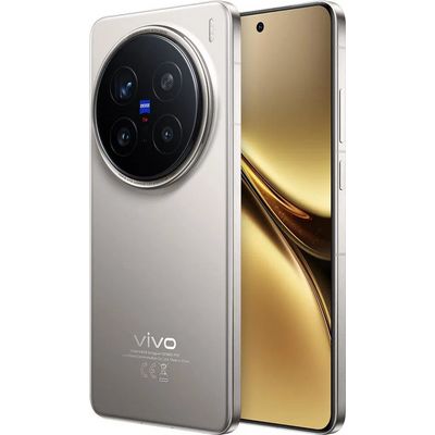 VIVO X200 Pro 5G 16/512GB, Titanium