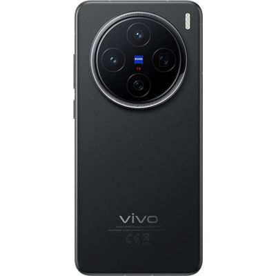 VIVO X200 5G 12/256GB, černá