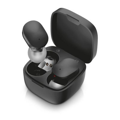 Bluetooth sluchátka Aligator Pods LITE, černá