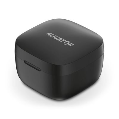 Bluetooth sluchátka Aligator Pods LITE, černá