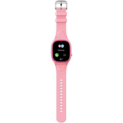 Chytré hodinky Aligator Watch Junior 2, růžové