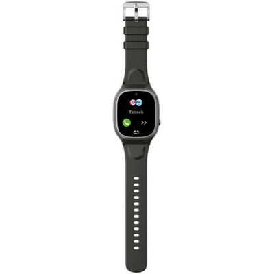 Chytré hodinky Aligator Watch Junior 2, černé