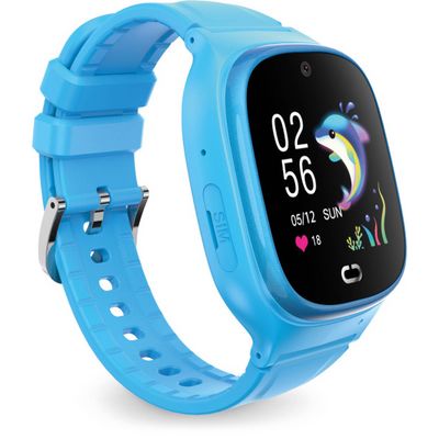 Chytré hodinky Aligator Watch Junior 2, modré