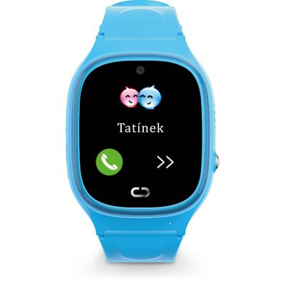 Chytré hodinky Aligator Watch Junior 2, modré