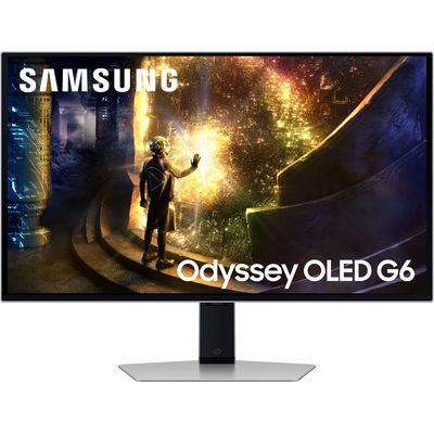 27 Samsung Odyssey OLED G61SD
