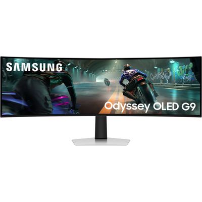 49 Odyssey OLED G91SD