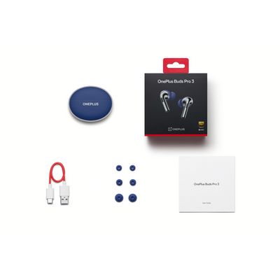 OnePlus Buds Pro 3 Sapphire Blue